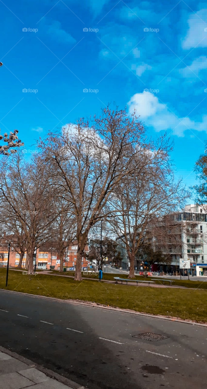 A change of scenery can help everything.♥️