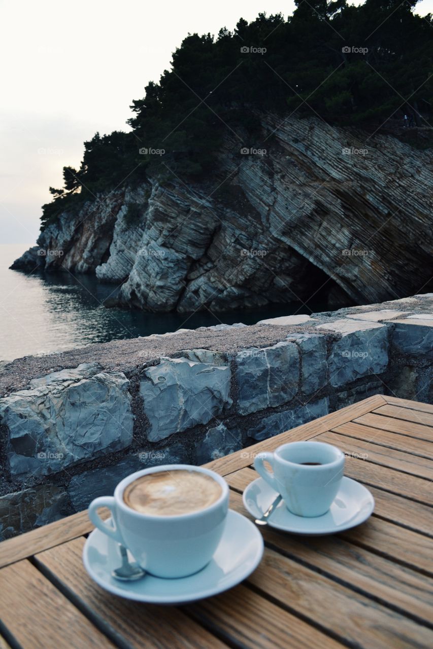 Terasa • Petrovac, Montenegro