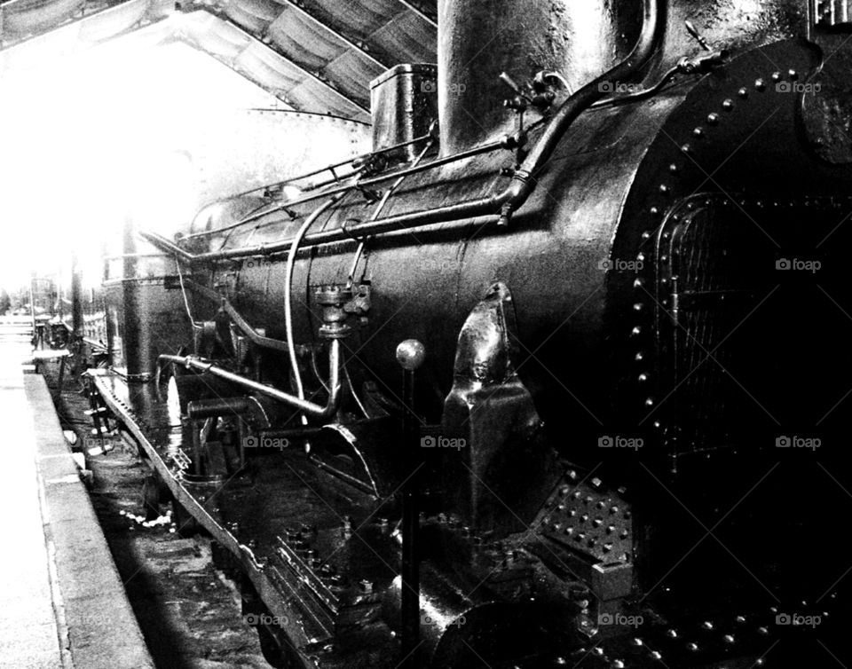 De viaje por el ayer
Traveling through yesterday