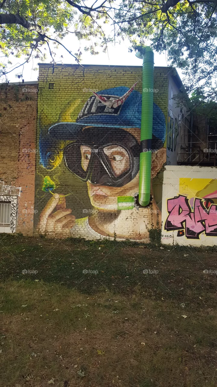 mural
