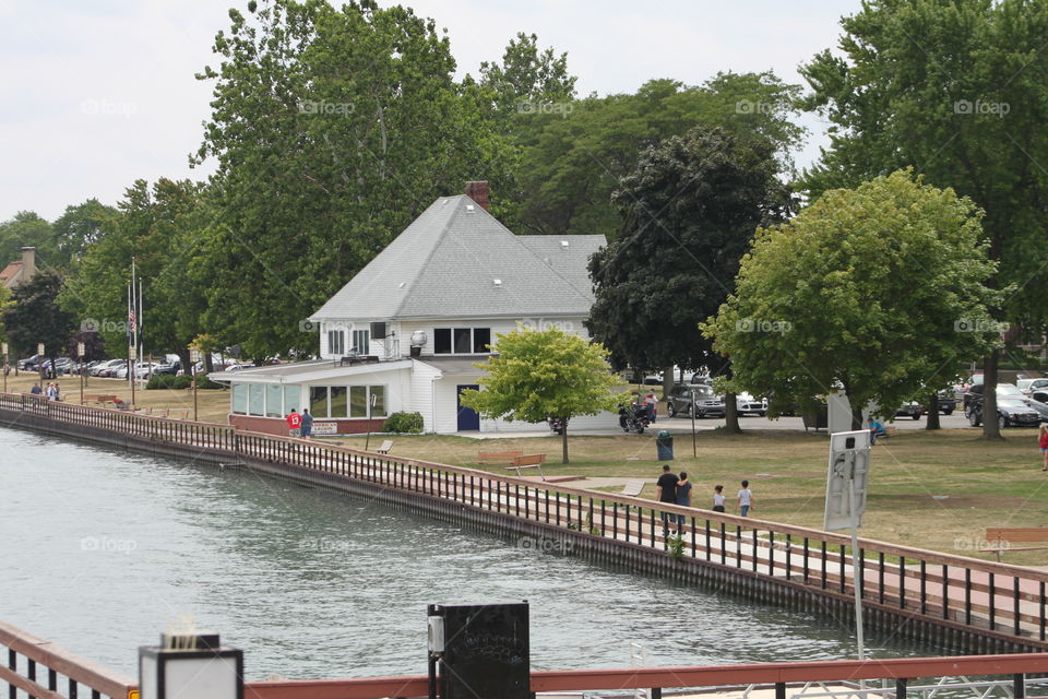 VFW waterfront