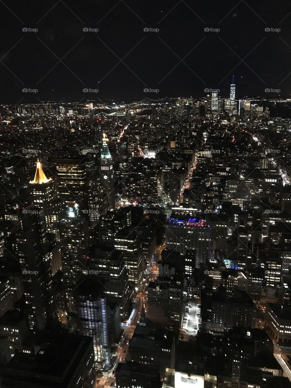 Empire State Building 🇺🇸 in Manhattan | New York 🗽