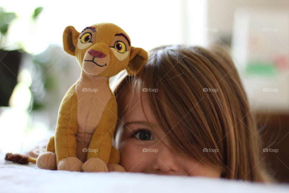 The happiness in young children brought by a stuffie is unmatched.