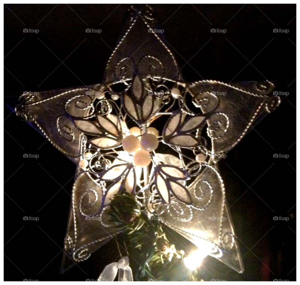 happy tree christmas lights by emmanuelgr