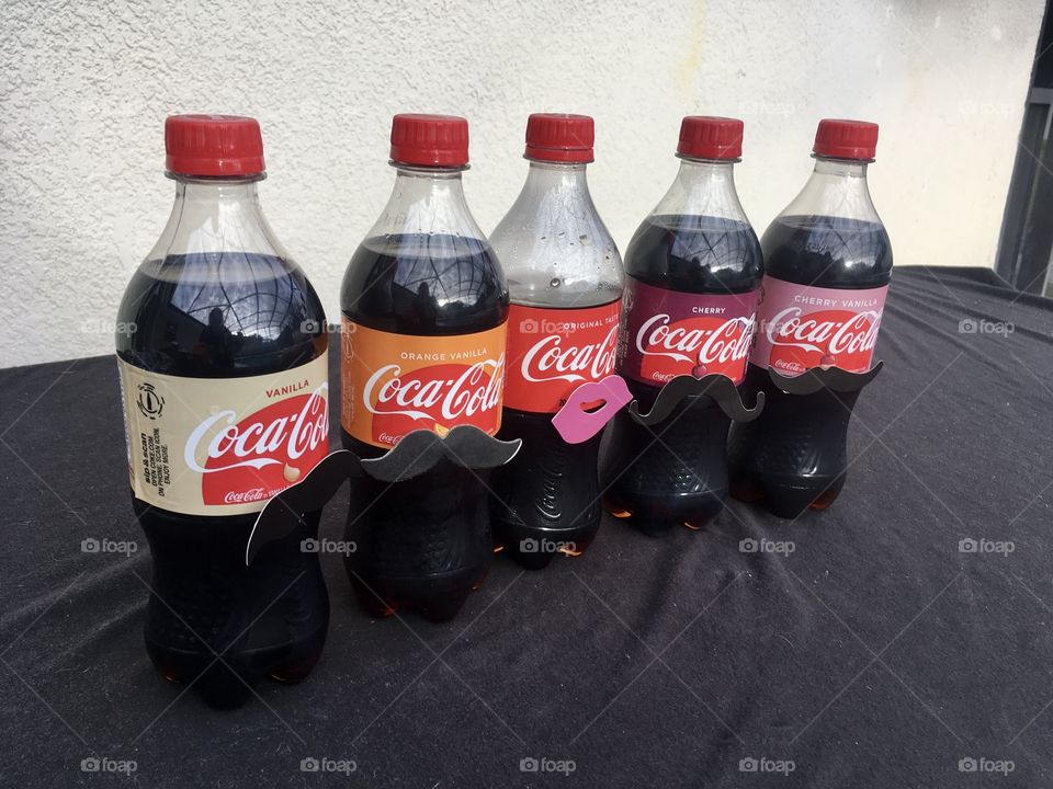 Coca-Cola photography mission 