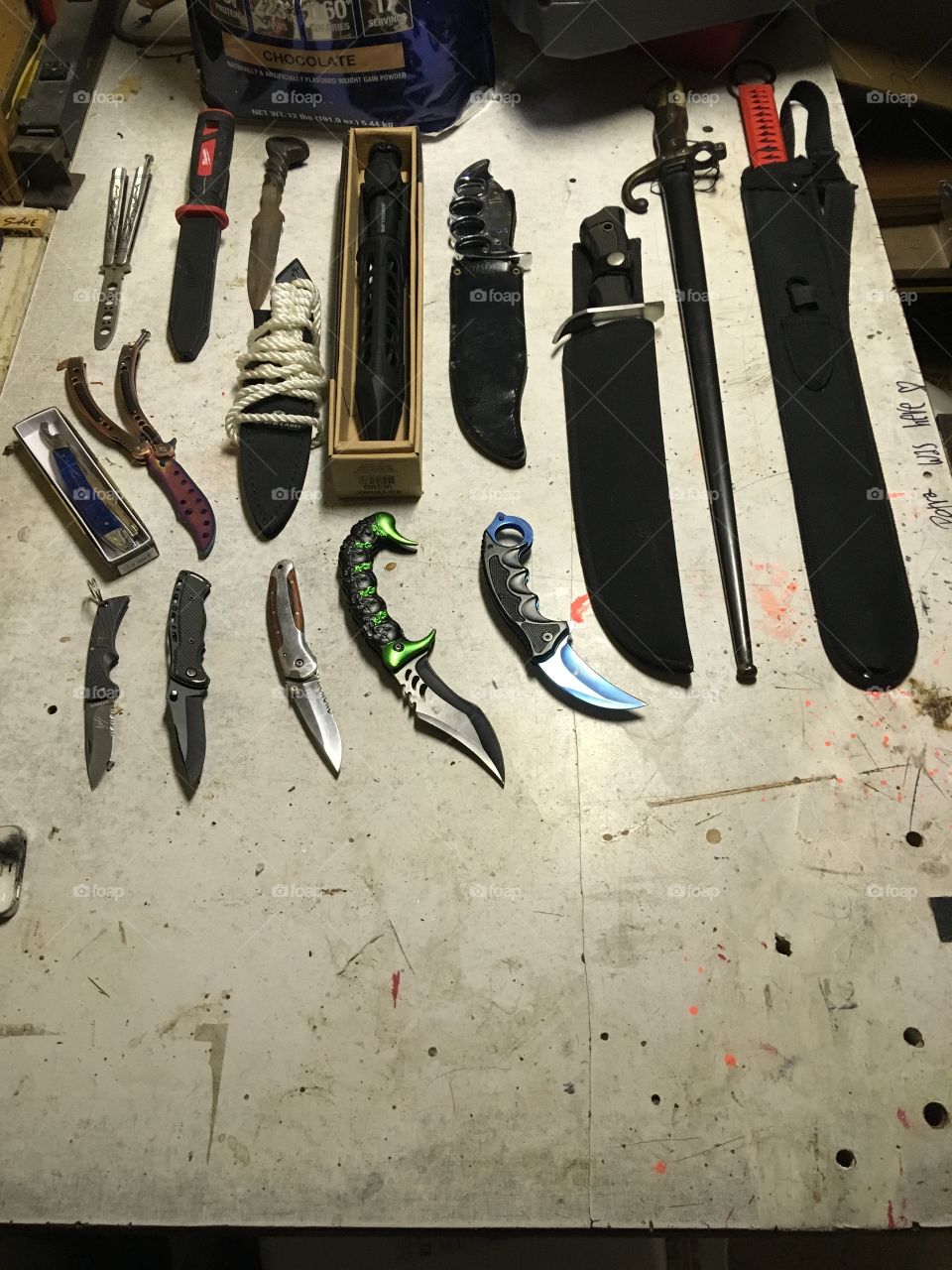 Sharp collection