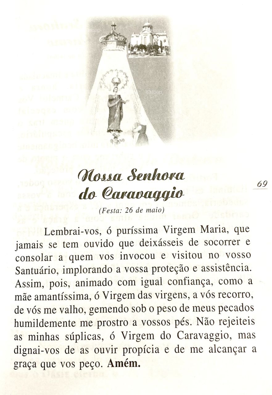 🙏 🇪🇸 Oh Maria, ruega por nosotros que recurrimos a ti.  Amén.  🇧🇷 Ó Maria, Nossa Senhora, rogai por nós que recorremos a vós. Amém. / 🇺🇸 O Mary, pray for us that we turn to you.  Amen. / 🇮🇹 O Madonna, prega per noi che ci rivolgiamo a te. Amen. 