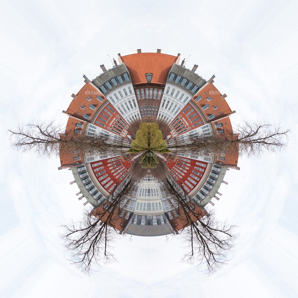 Copenhagen little planet