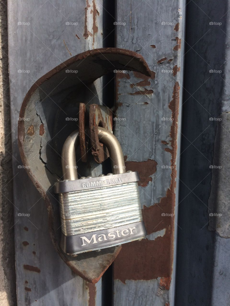 Padlock 