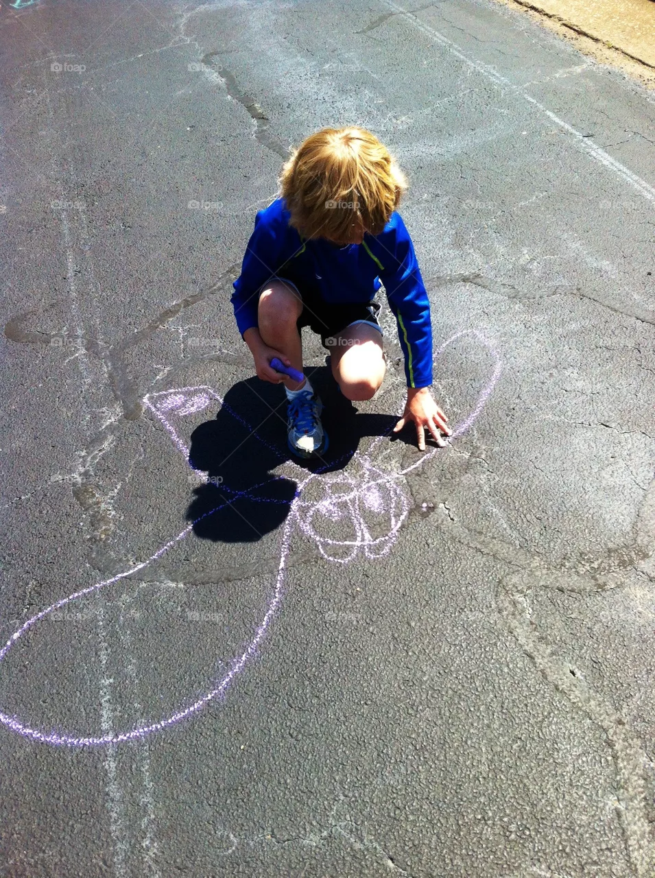 Sidewalk Chalk
