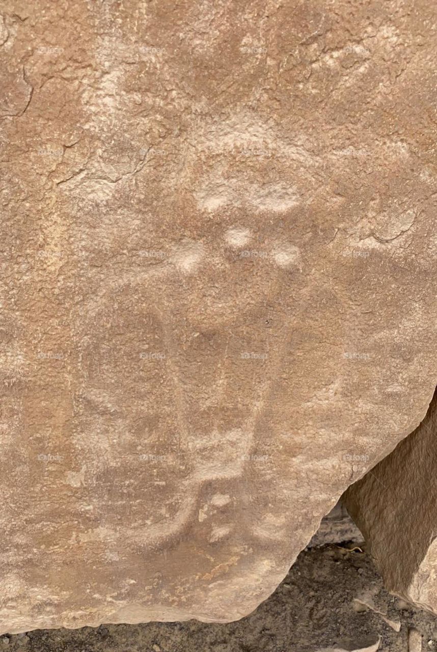 Petroglyph