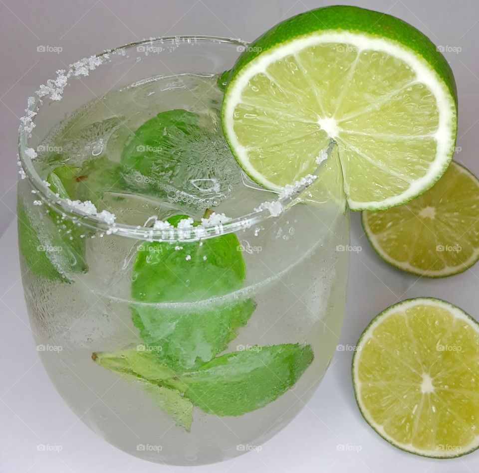 classic mojito