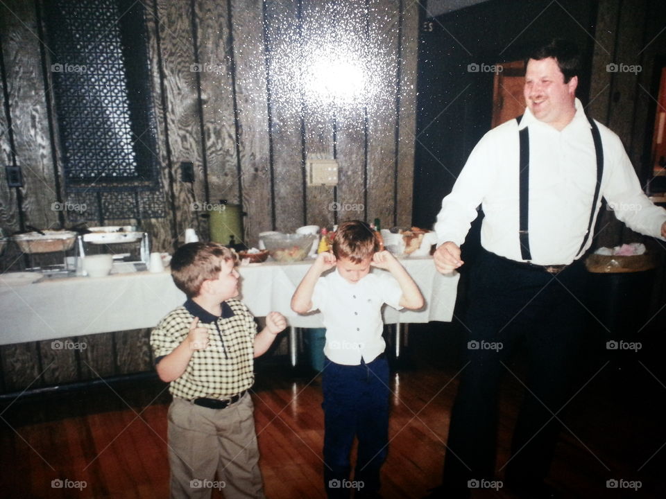 dancing fun with the little ones. dancing is my thing mission