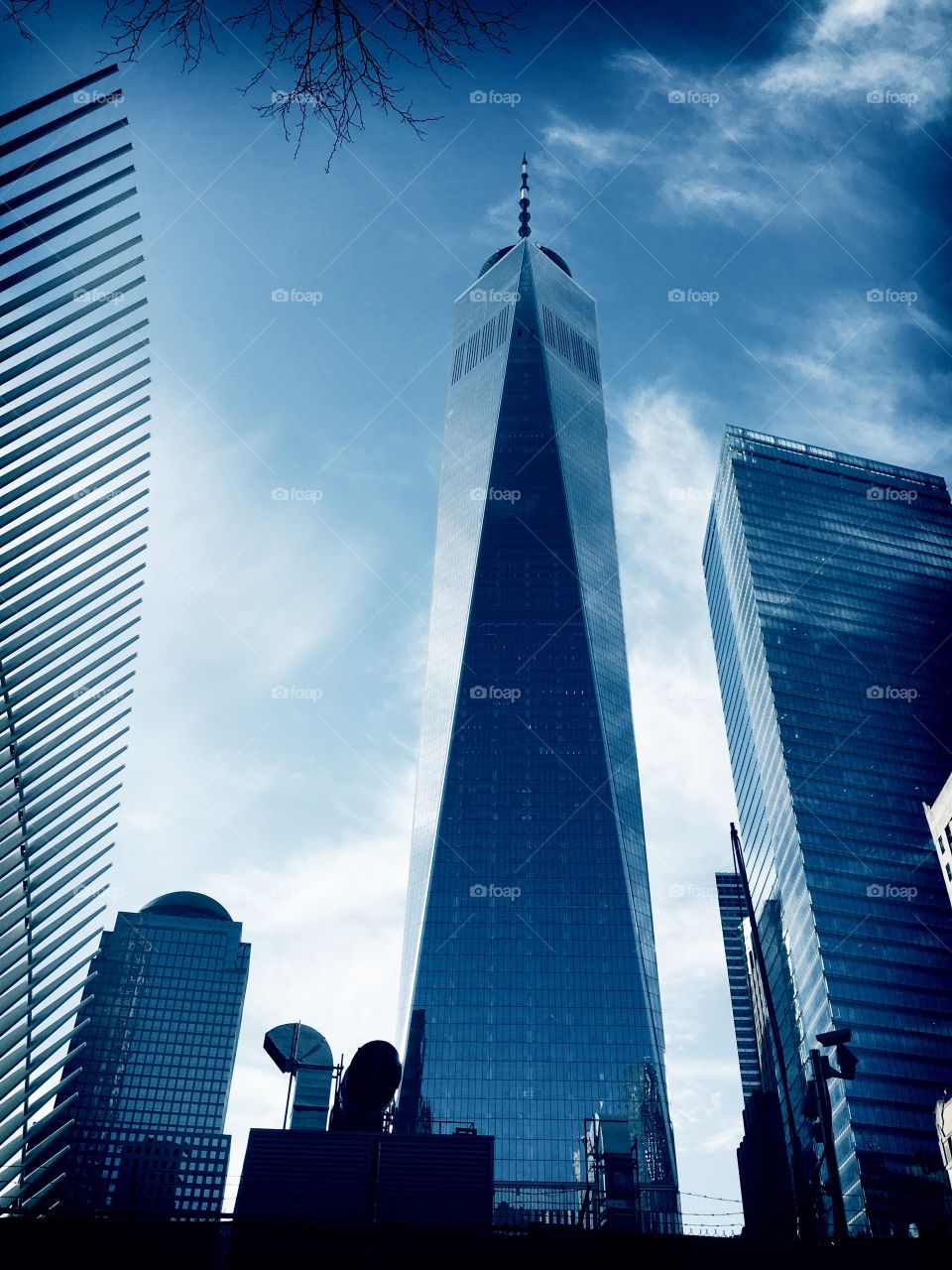 “Freedom Tower”