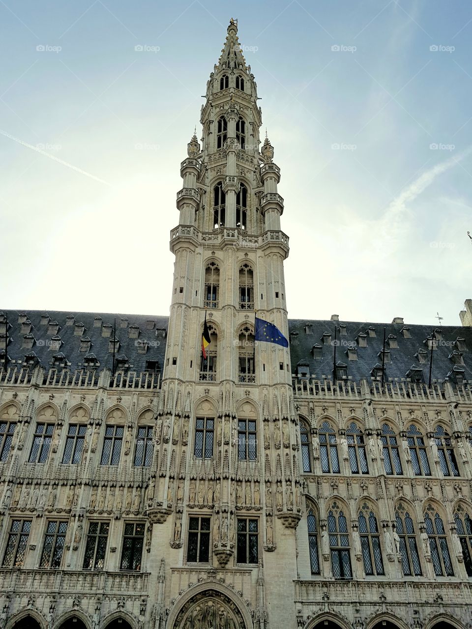 Brussel Grand Place