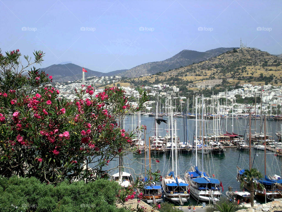 Summer vacation in Bodrum, Turkey 5