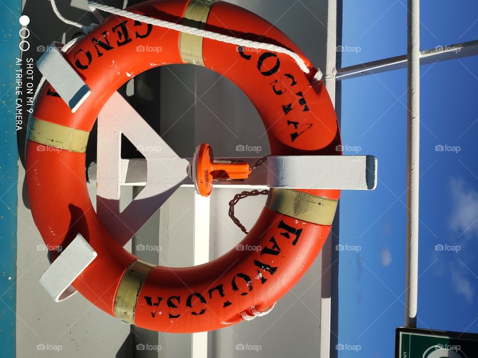 Cruise in the caraïtes 