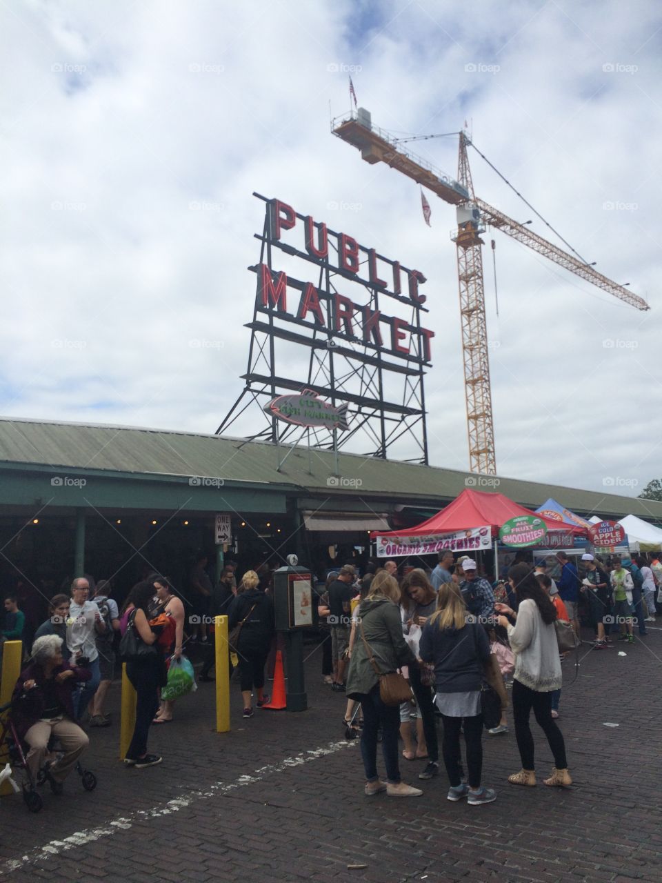 Seattle Public Market
