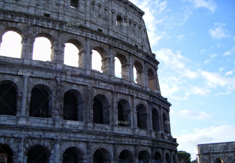 coliseum
