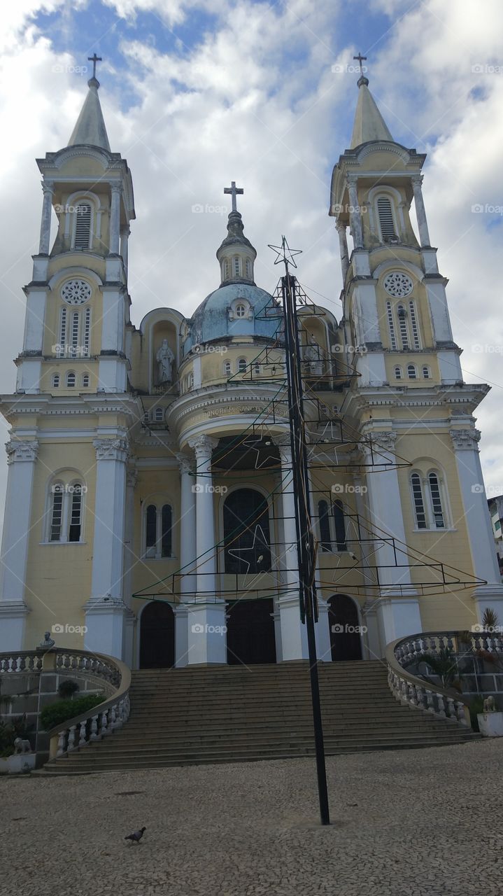 igreja