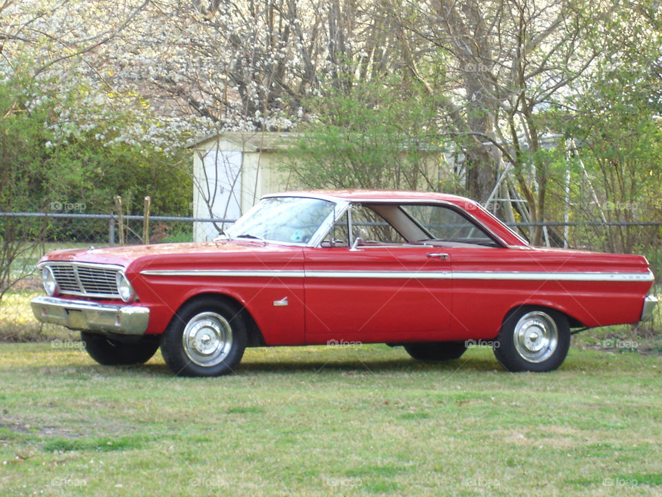 ford falcon 1965 classic by brandongrif