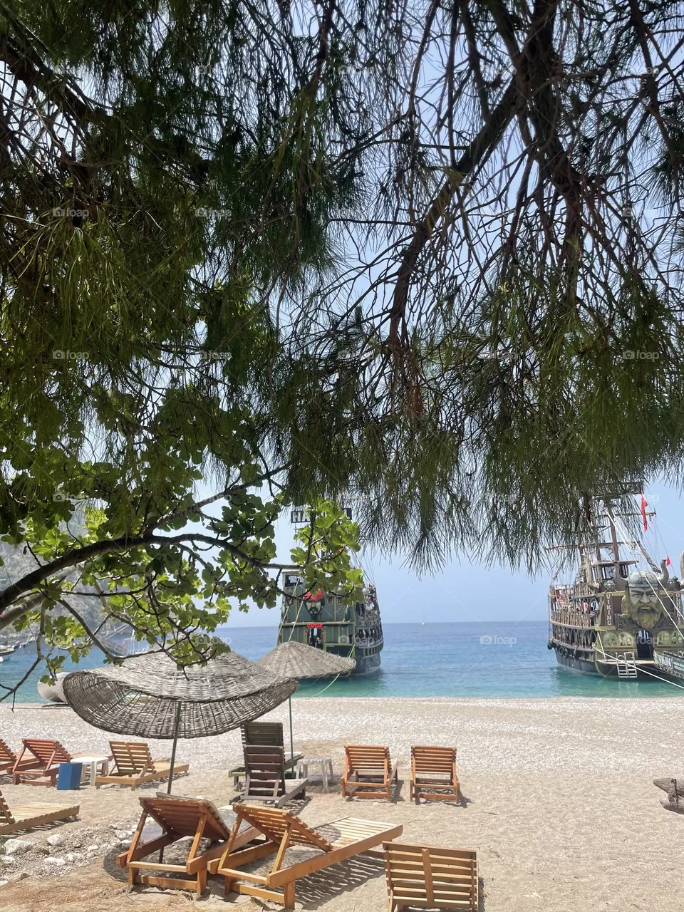 Fethiye Ölüdeniz Kelebekler Vadisi