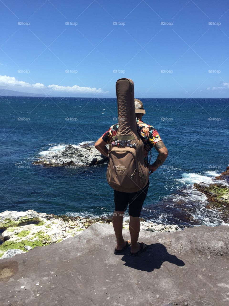 Water, Beach, One, Travel, Sea