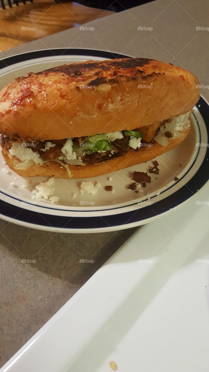 pambazp mexicam sandwich