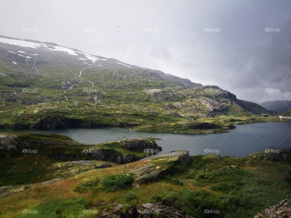 Beautiful Norwegian Fjord