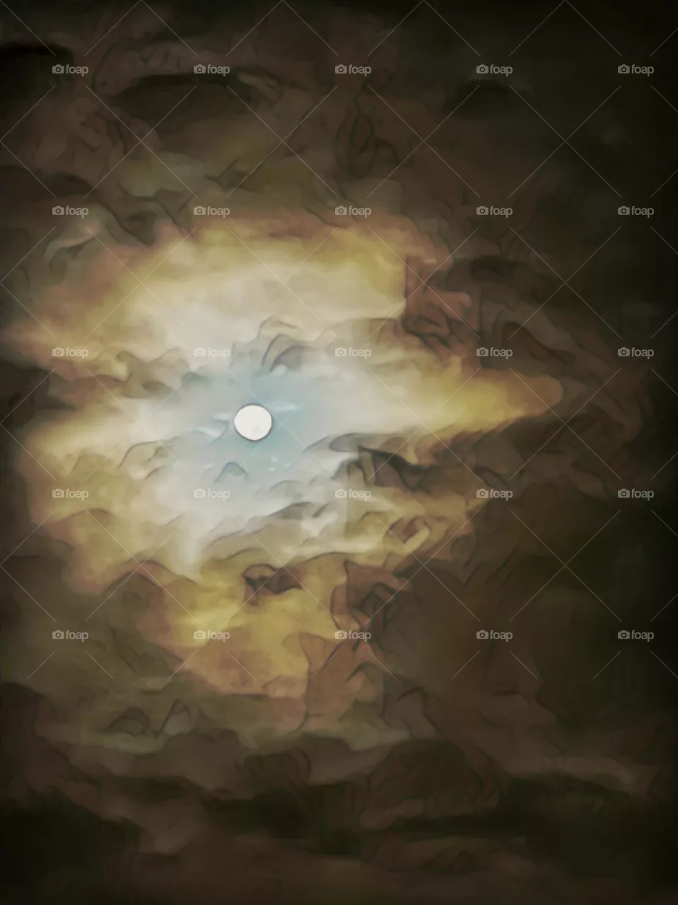 Full moon