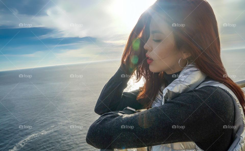 I cannot dent when the beauty is mine. I try to hold on but she’s a free spirit... I must let her fly... even if it’s the last time.