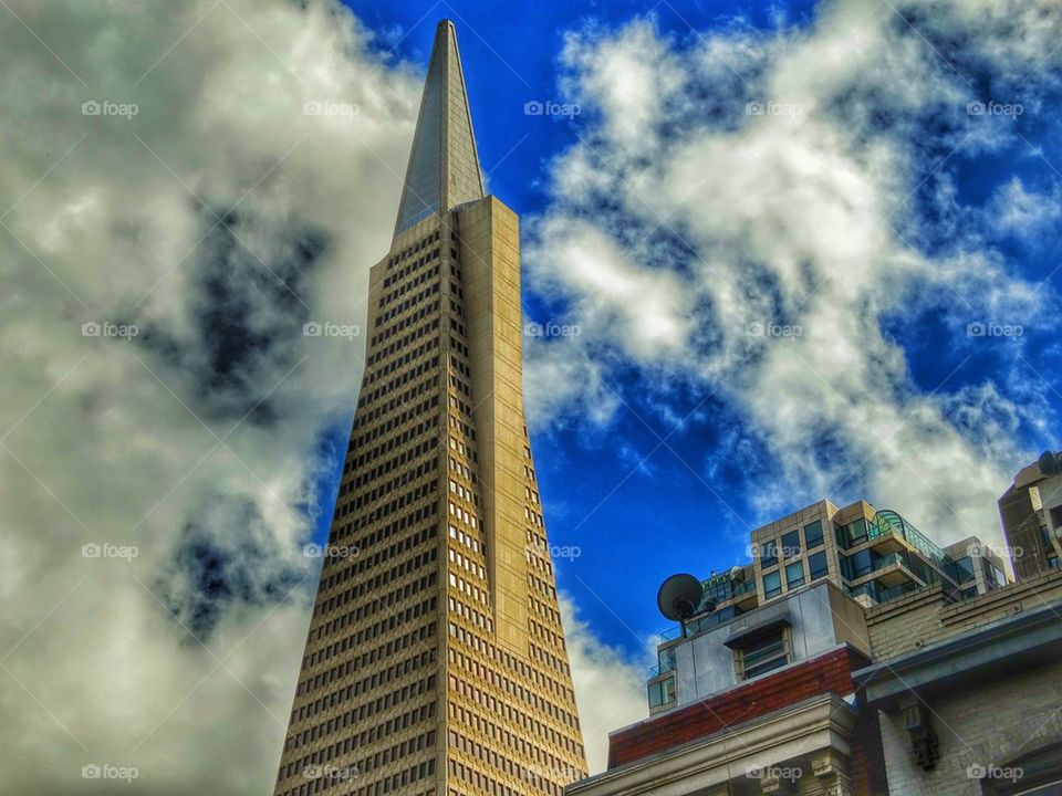 San Francisco Skyline