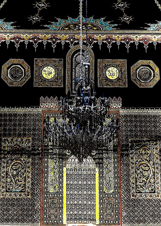 mosque  Turkey