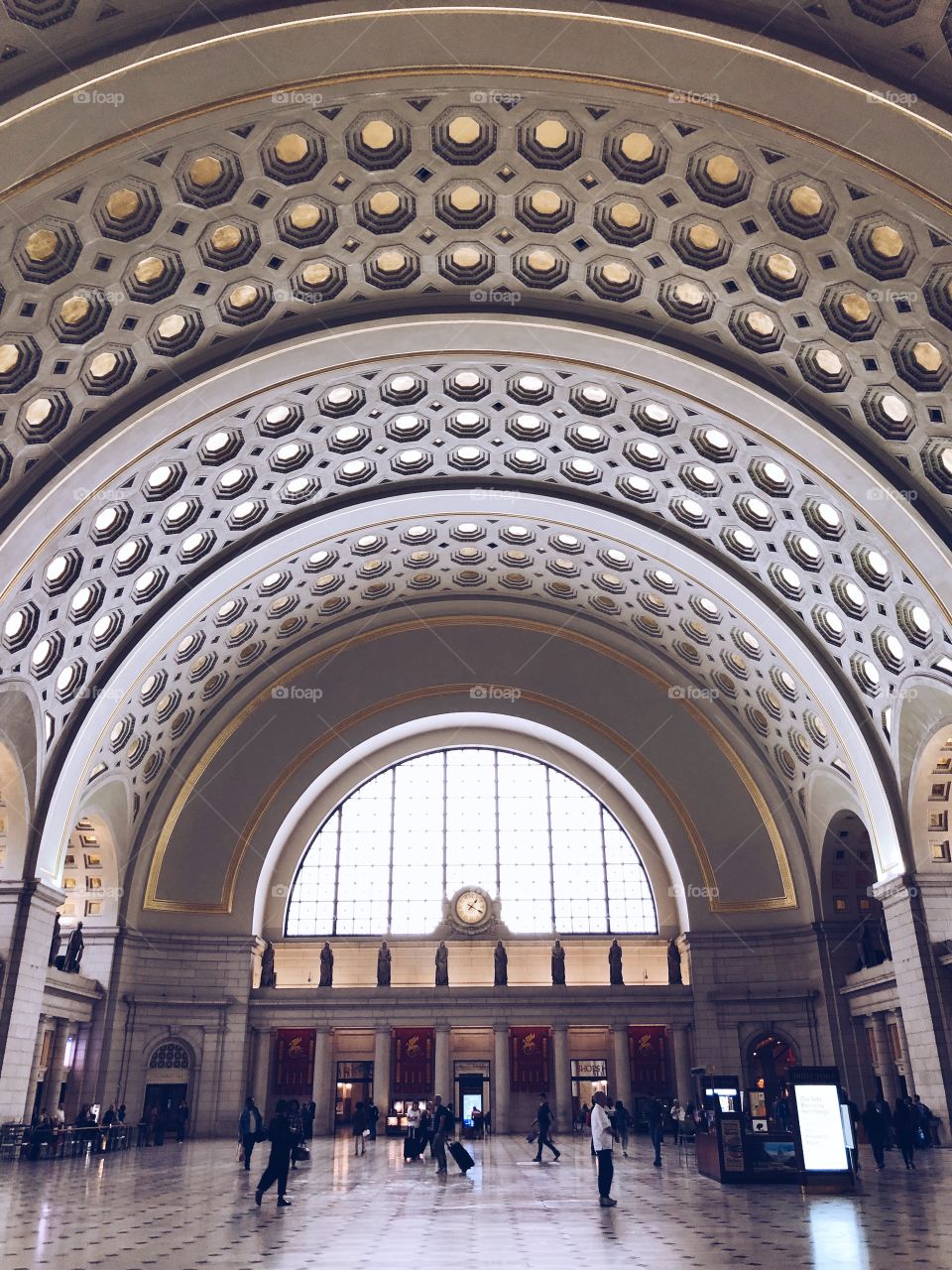 Union Station, Washington DC 
