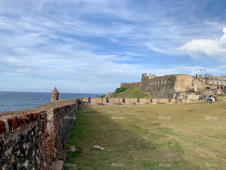 Fuerte San Cristobal - Puerto Rico