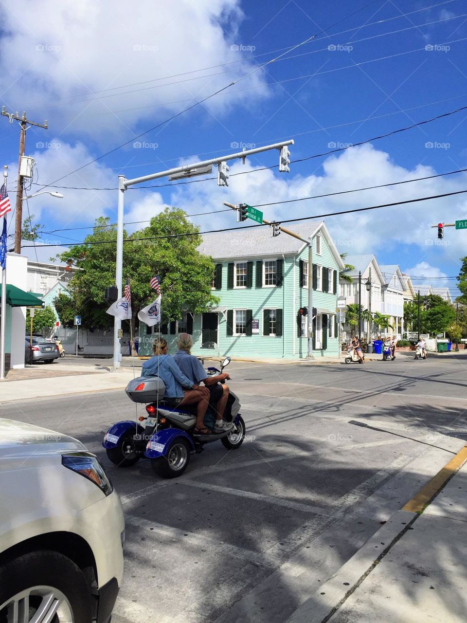 Commuting series: Motorcycles and scooters