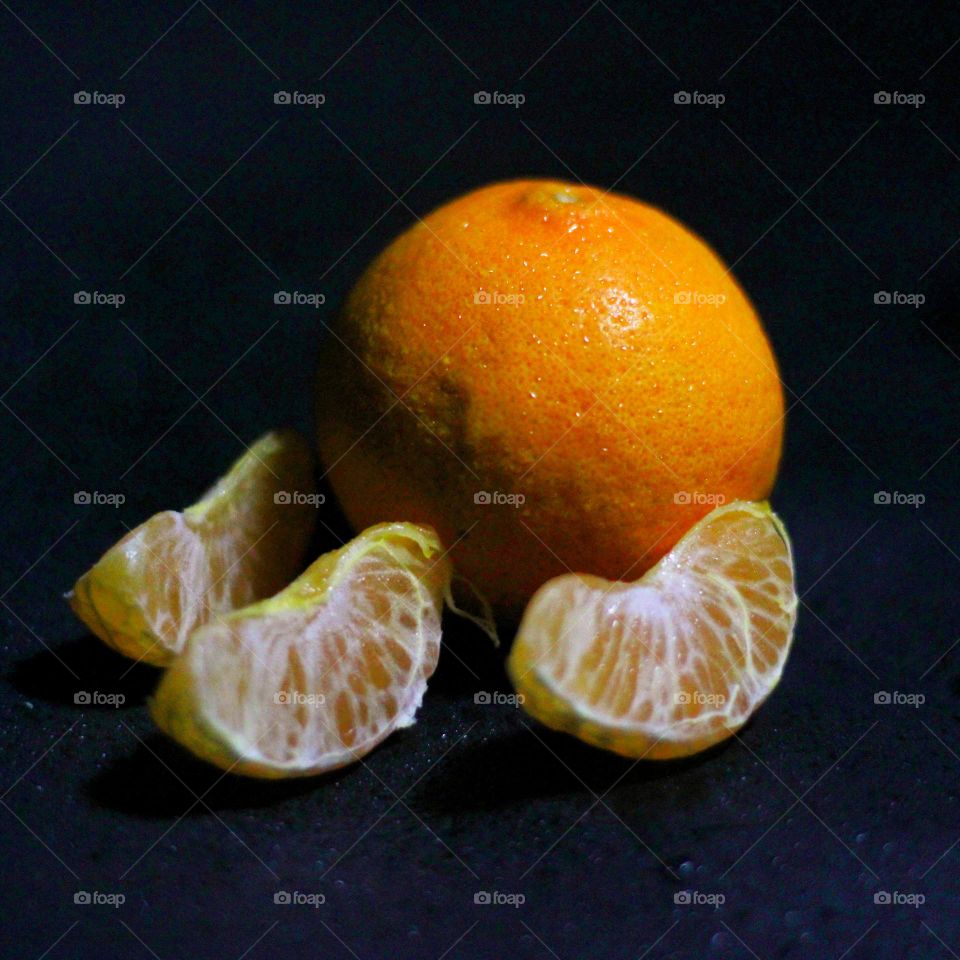 ORANGE