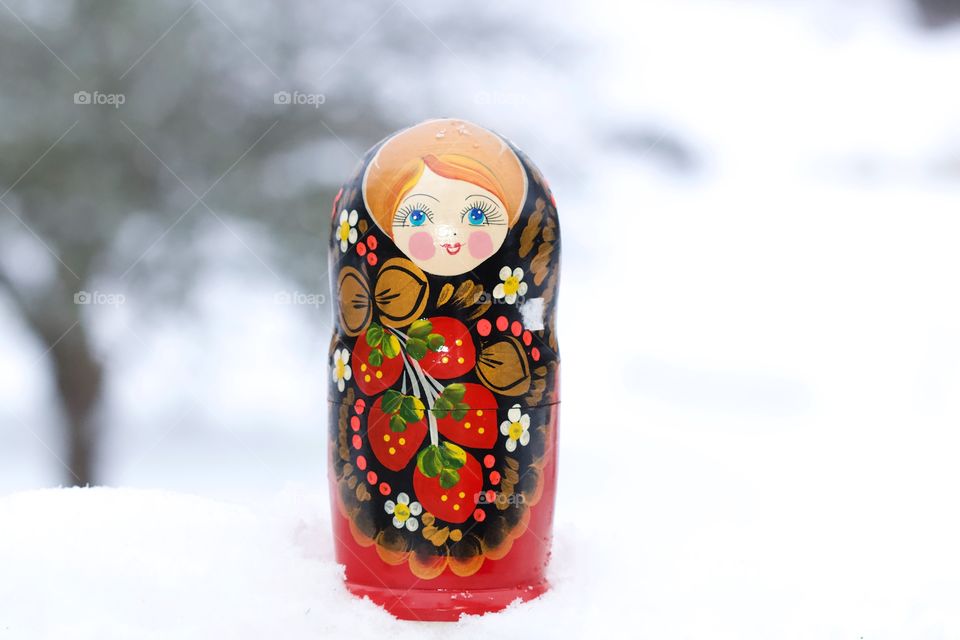 Russian Matryoshka