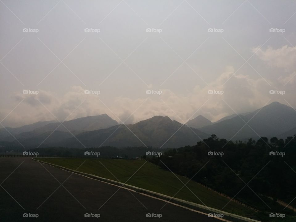 Nilgiri hills