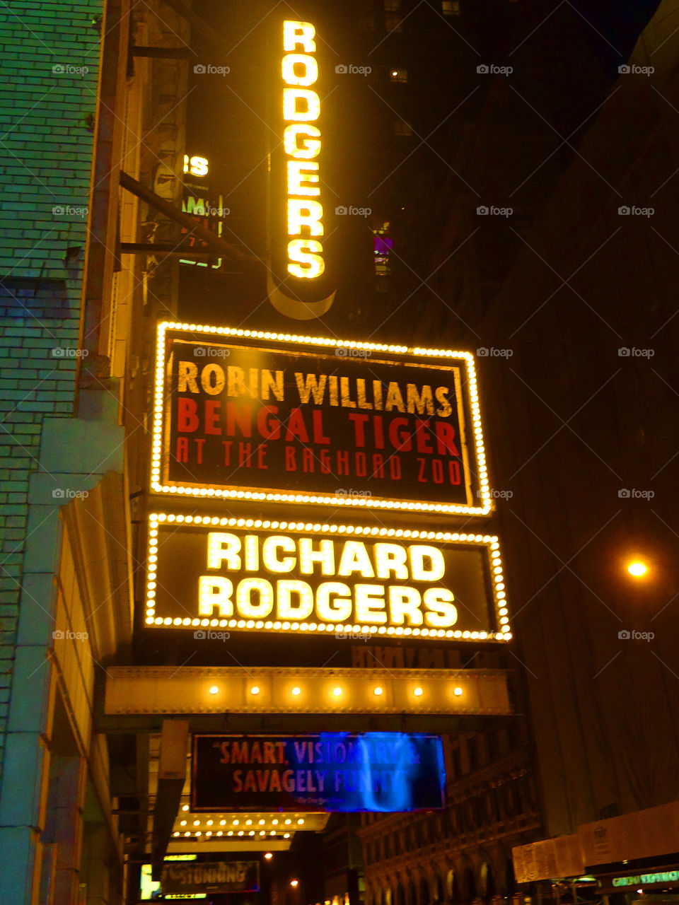 In A New York Minute ( Everything Can Change)