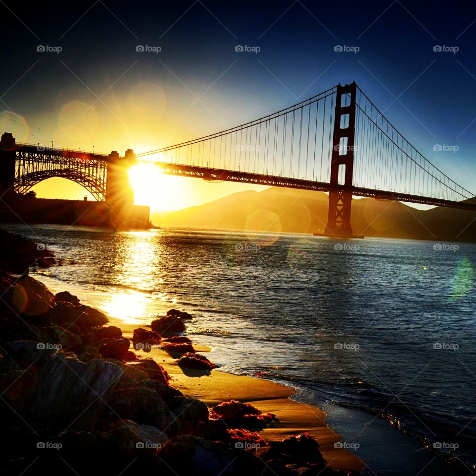 SanFrancisco CA is calling my name! This Golden Gate Bridge is a photographers best friend.