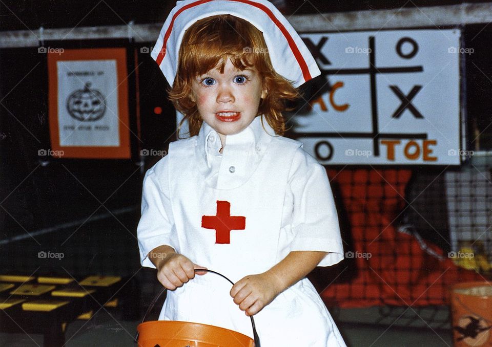 Little nurse