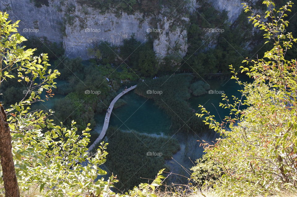 Plitvice Lakes Croatia