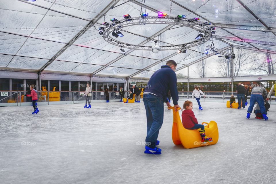 Skating rink 