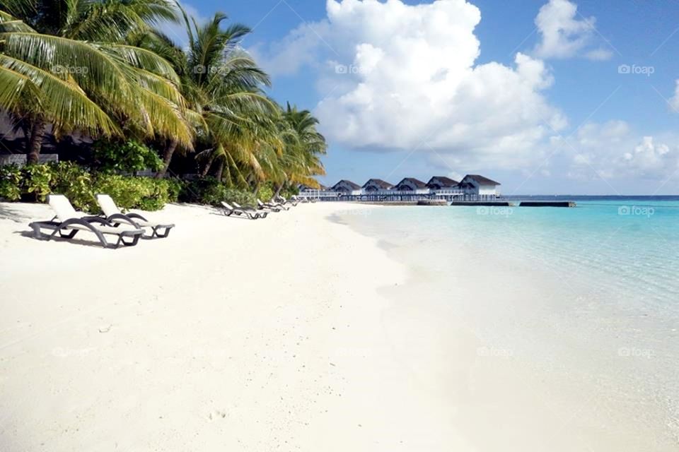 Centara Grand ressort Maldives