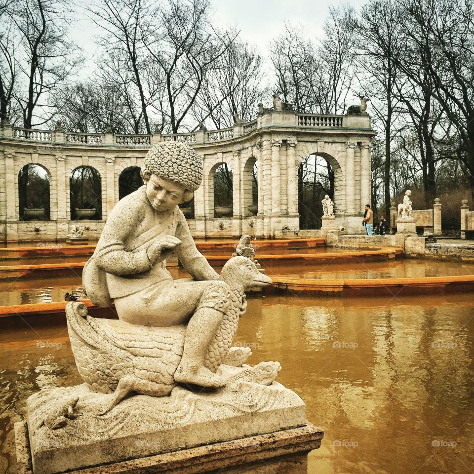 Fairytale Fountain Berlin
