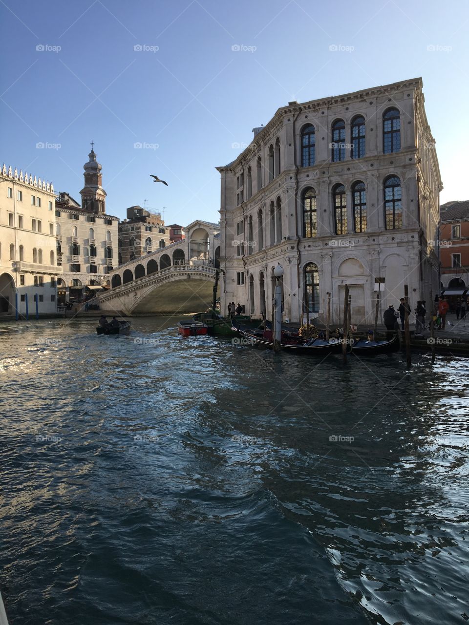Canal, Architecture, Water, Travel, Building