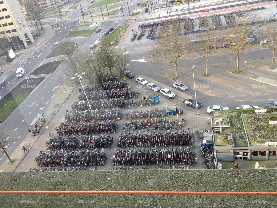 Bikes!