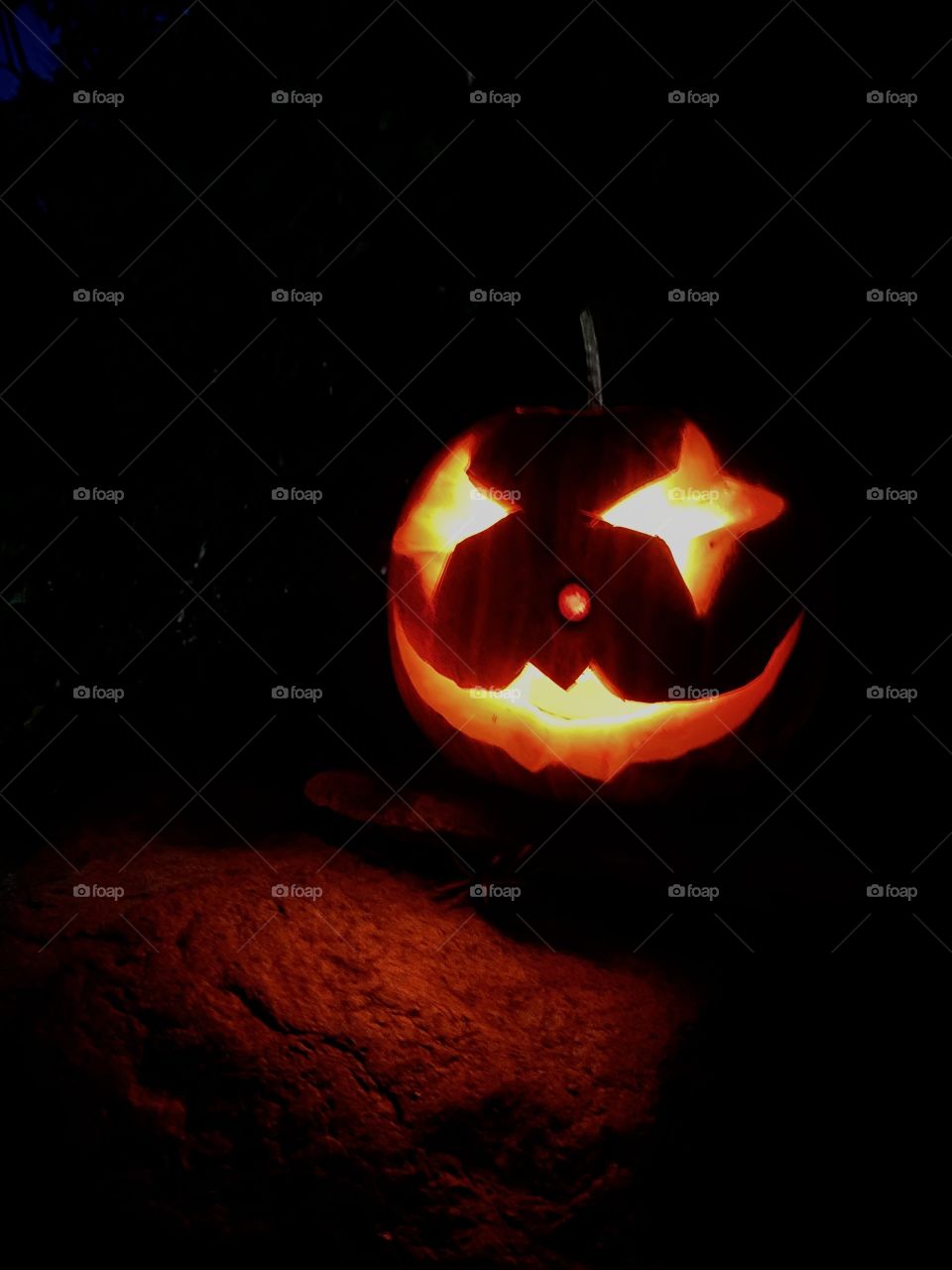 Halloween pumpkin 