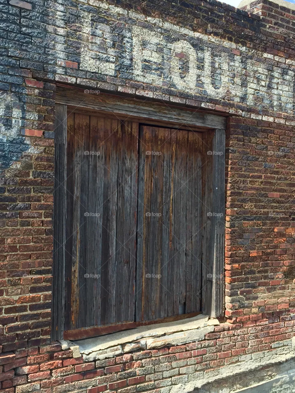 Wooden Door
